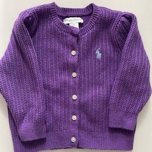 Ralph Lauren sweater